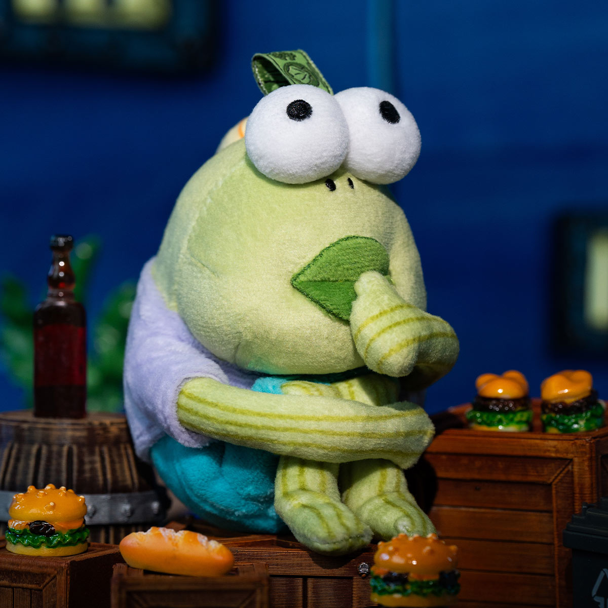 Bikini Bottom Buddies - Whimsical Plush [Confirmados]