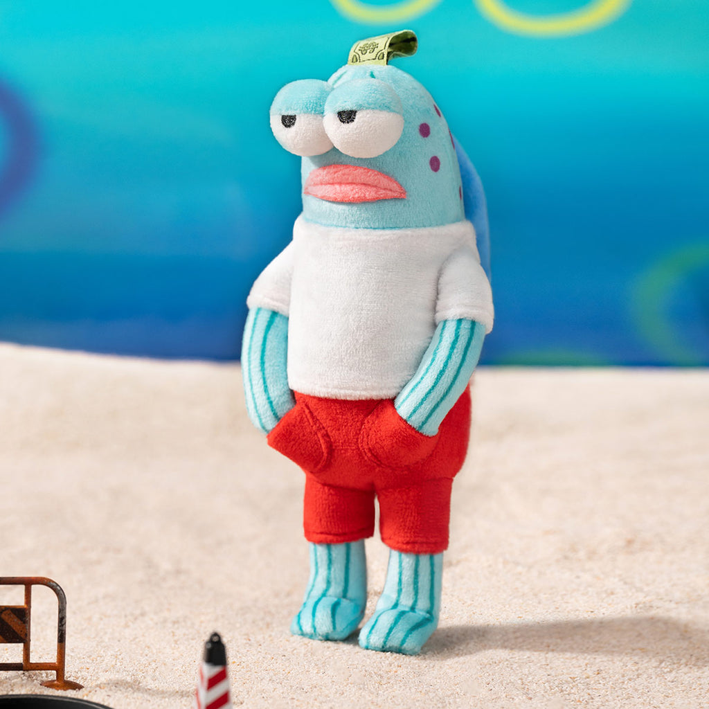 Bikini Bottom Buddies - Whimsical Plush [Confirmados]