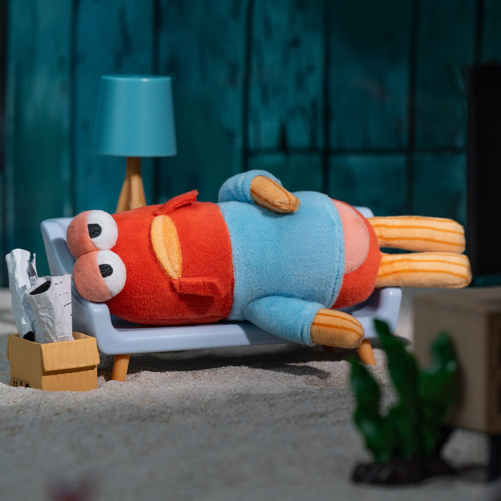 Bikini Bottom Buddies - Whimsical Plush [Confirmados]