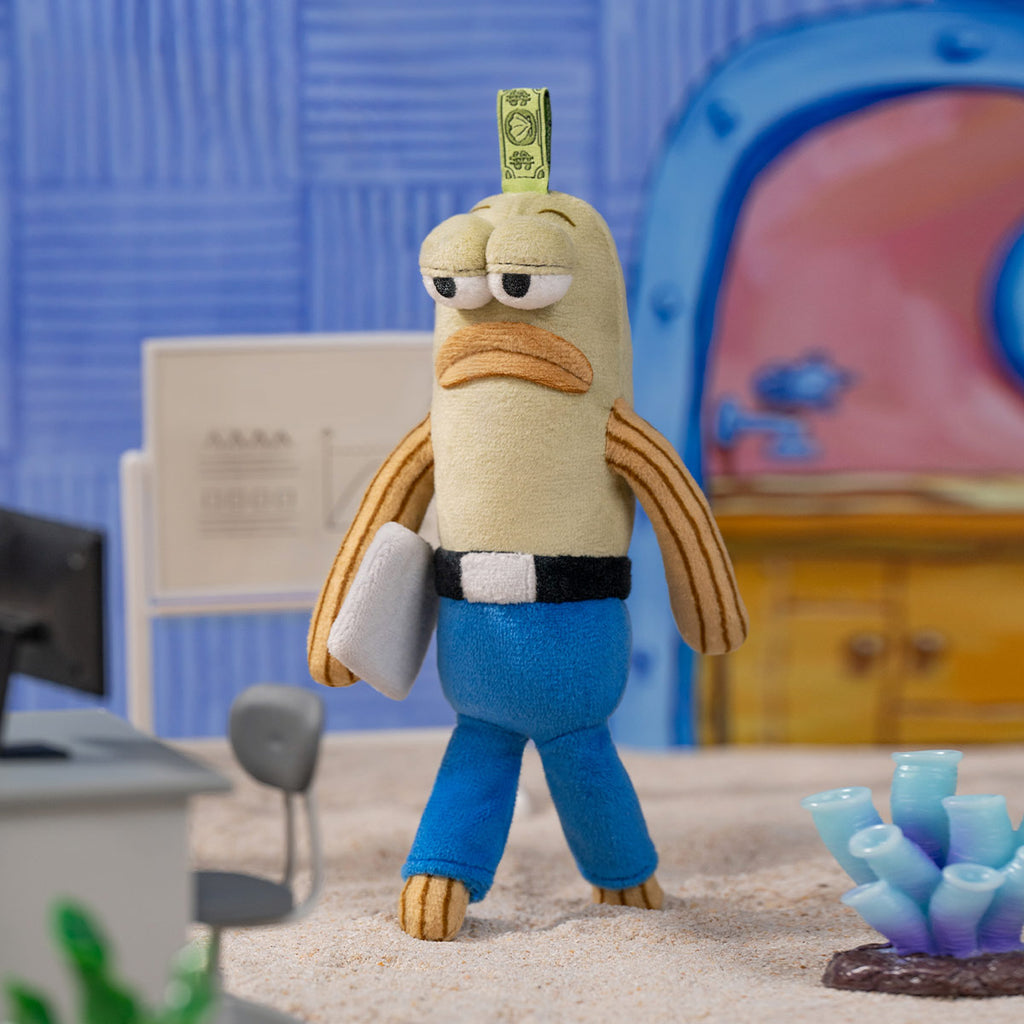 Bikini Bottom Buddies - Whimsical Plush [Confirmados]