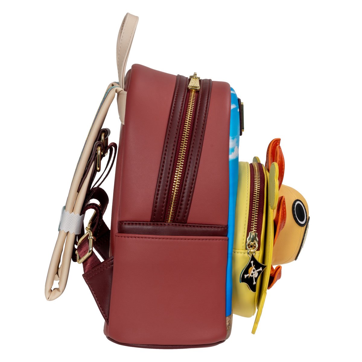 One Piece Thousand Sunny Ship Mini-Backpack - Limited Edition