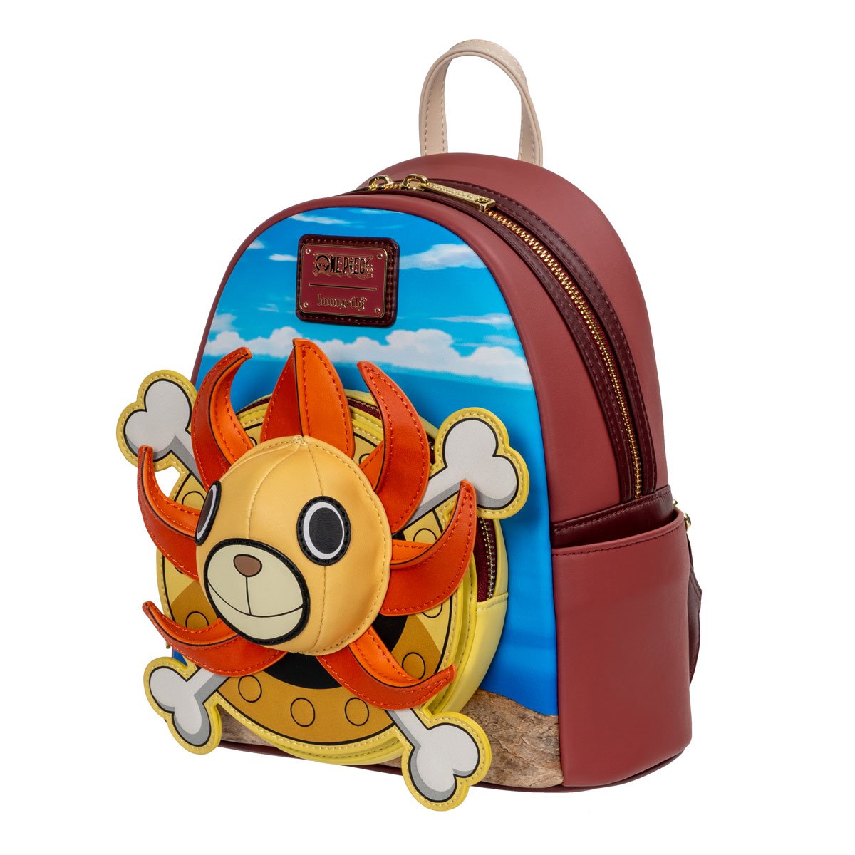 One Piece Thousand Sunny Ship Mini-Backpack - Limited Edition