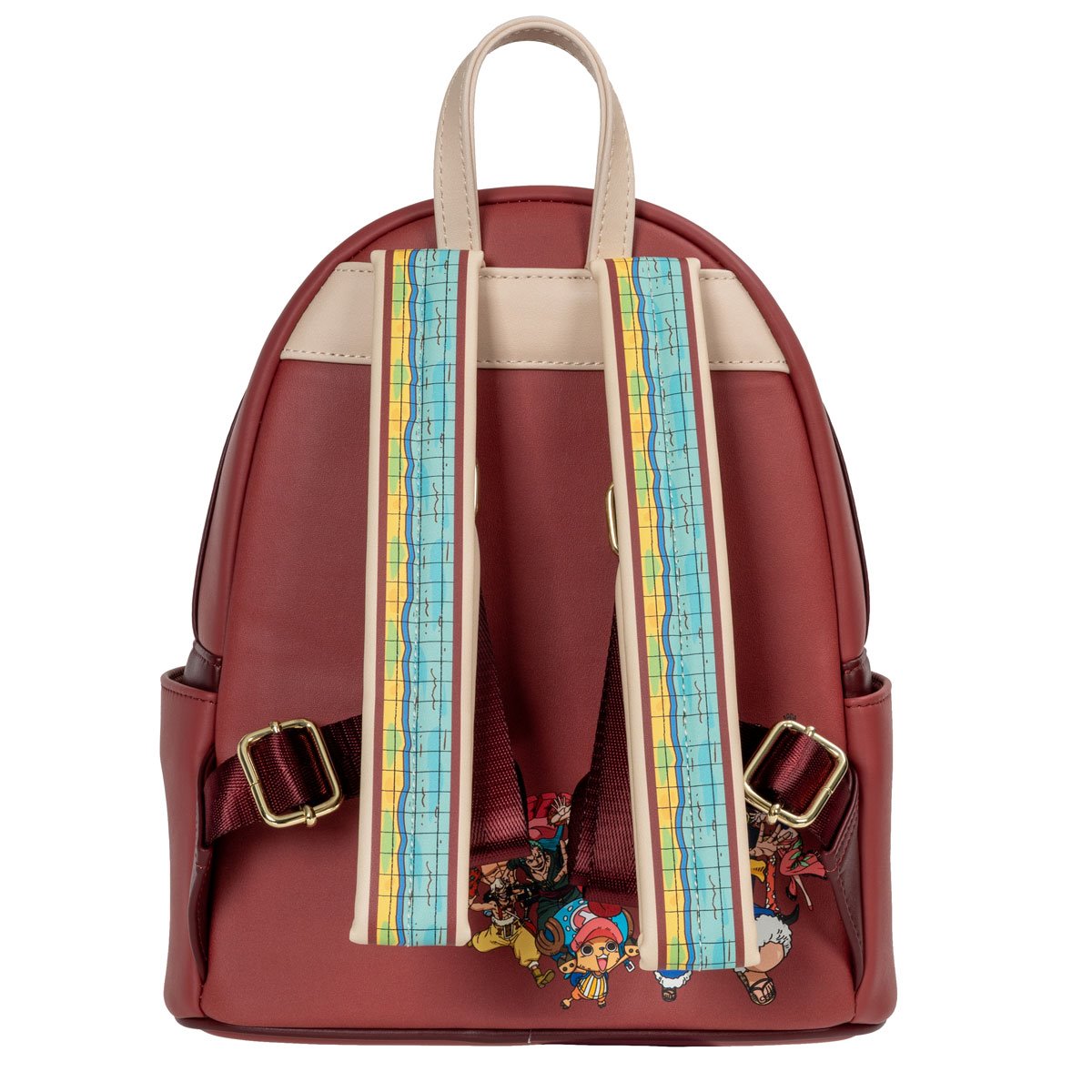 One Piece Thousand Sunny Ship Mini-Backpack - Limited Edition