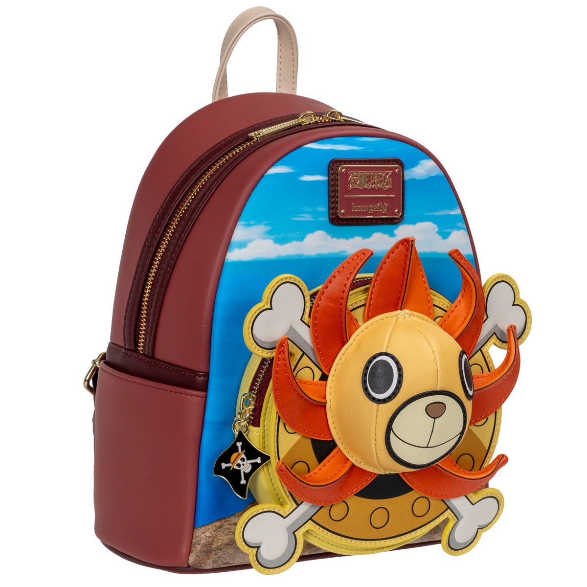 One Piece Thousand Sunny Ship Mini-Backpack - Limited Edition