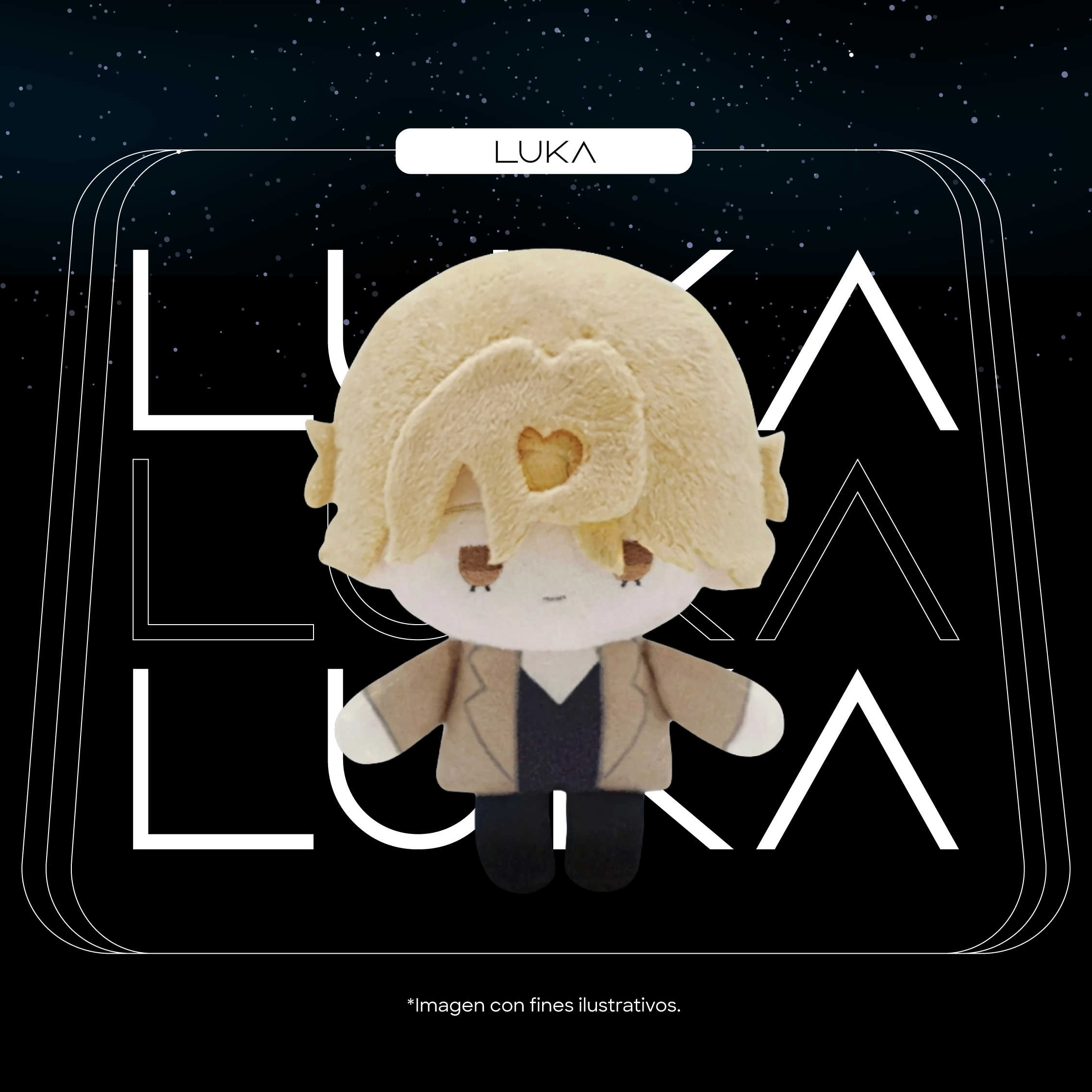 Alien Stage Blind Box Figure Doll Mini Doll Llavero Peluche marca NullSET [Confirmado]