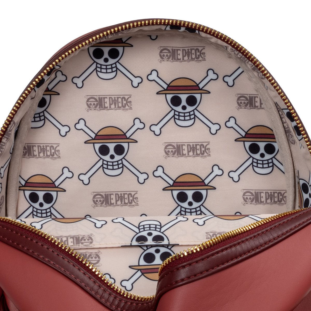 One Piece Thousand Sunny Ship Mini-Backpack - Limited Edition