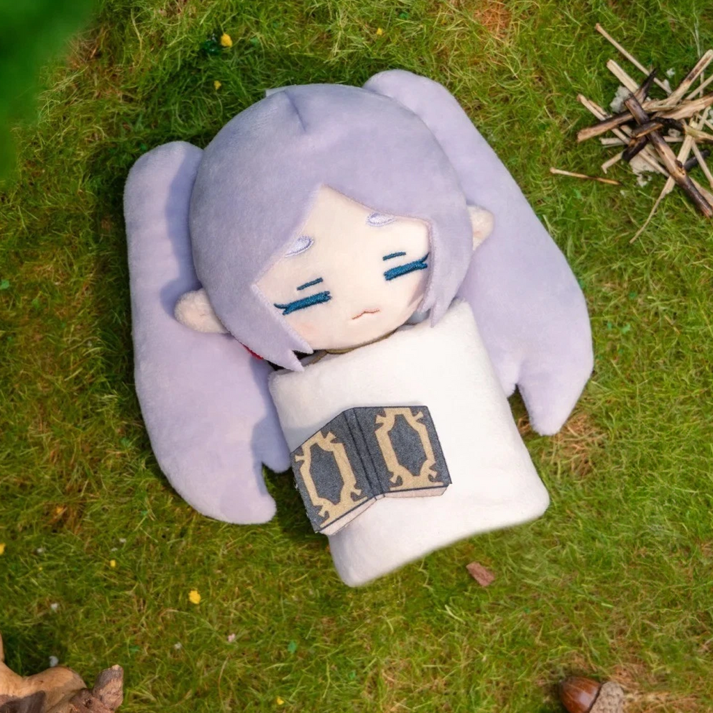 GONG Frieren: Beyond Journey'S End Sleepy Series Plush