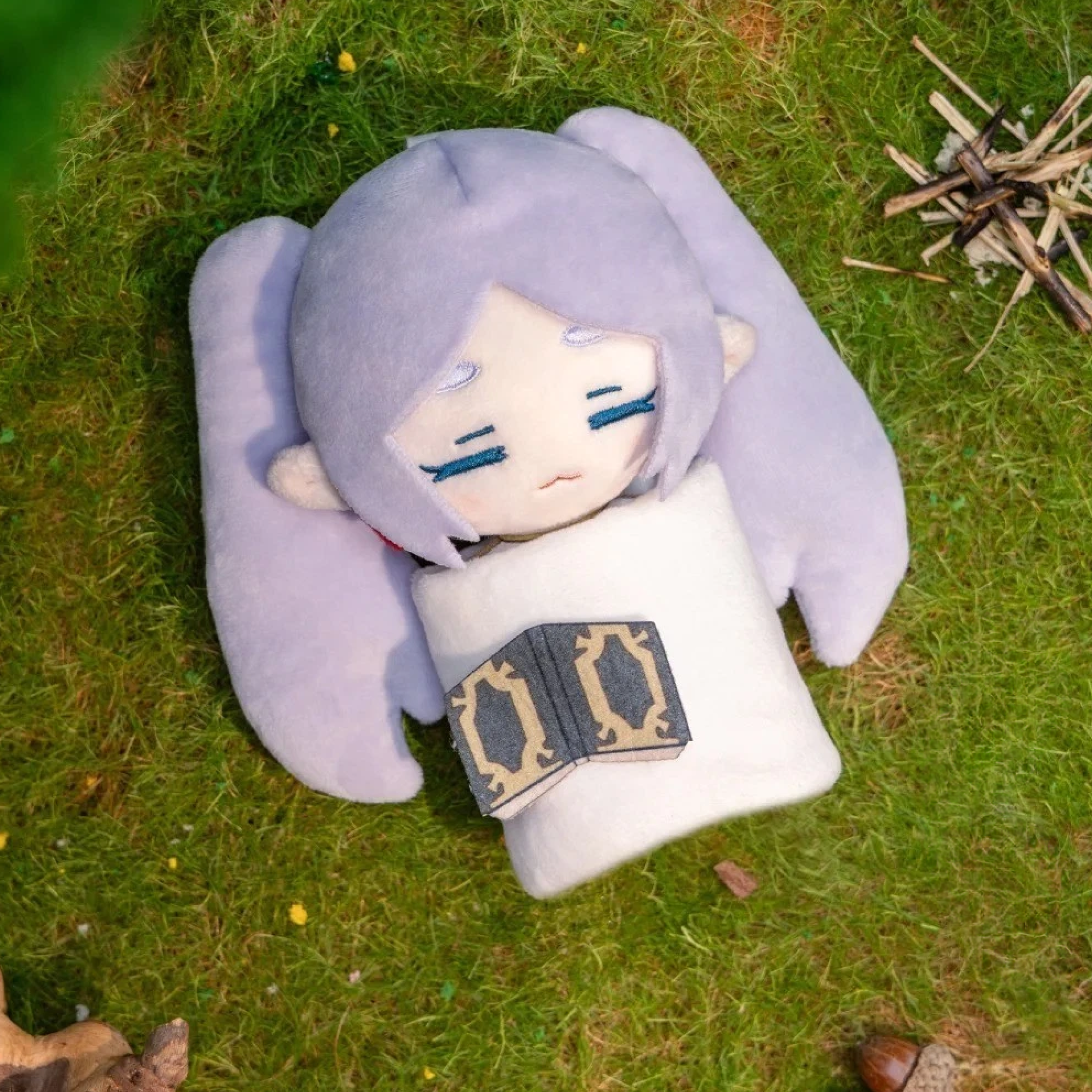 GONG Frieren: Beyond Journey'S End Sleepy Series Plush