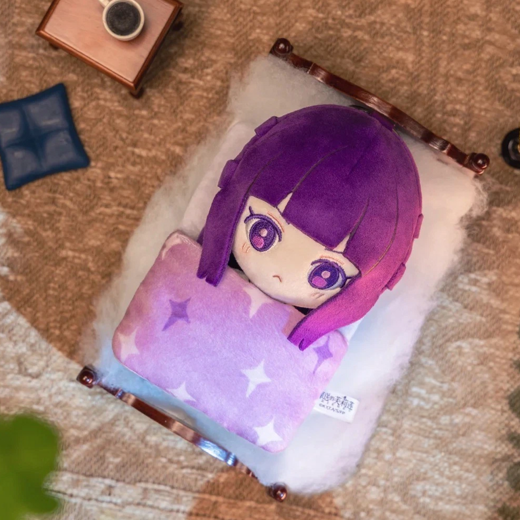 GONG Frieren: Beyond Journey'S End Sleepy Series Plush