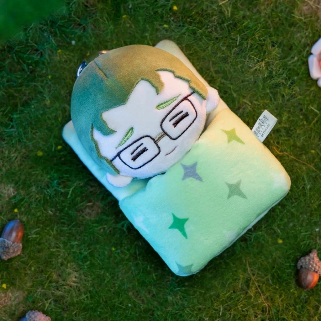 GONG Frieren: Beyond Journey'S End Sleepy Series Plush