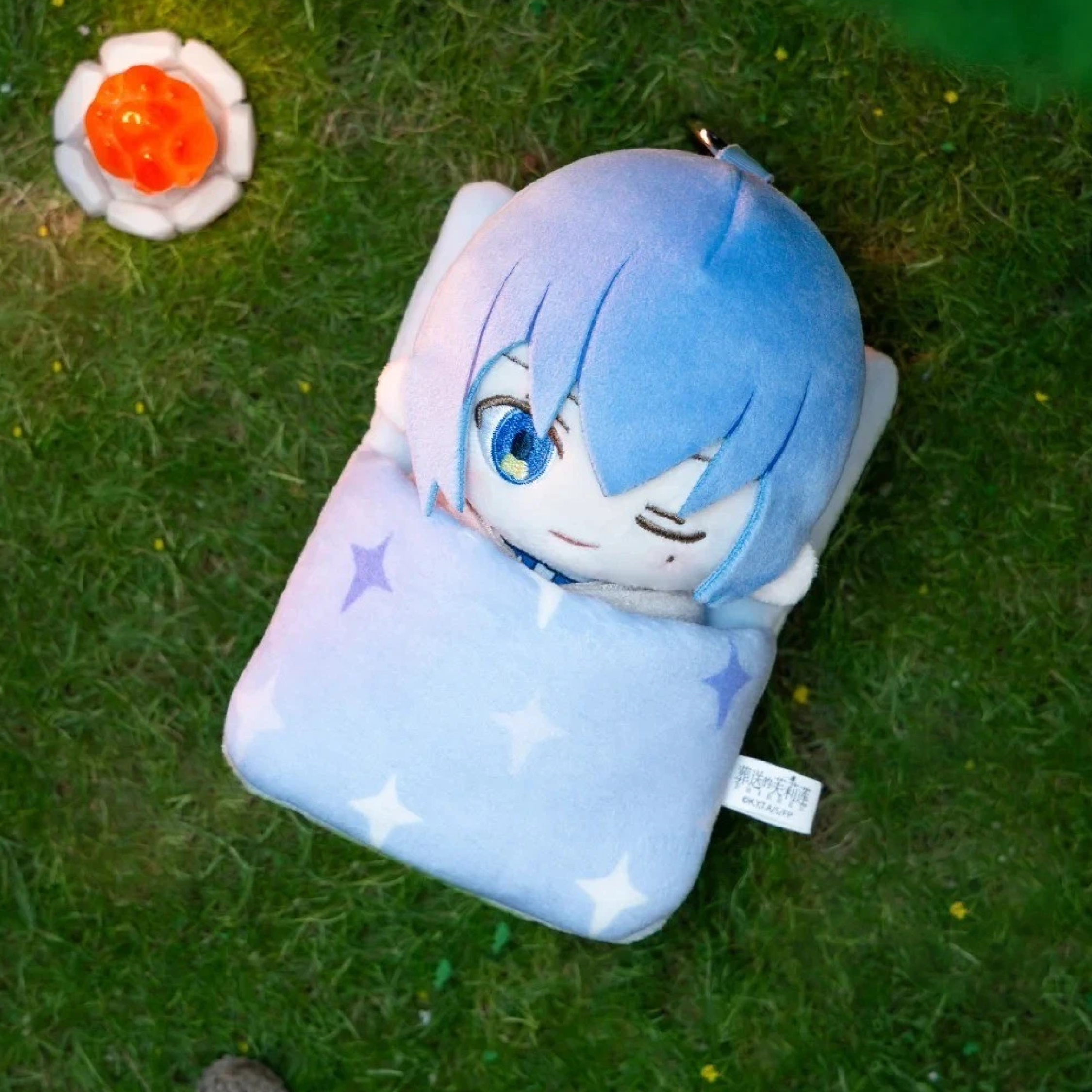 GONG Frieren: Beyond Journey'S End Sleepy Series Plush