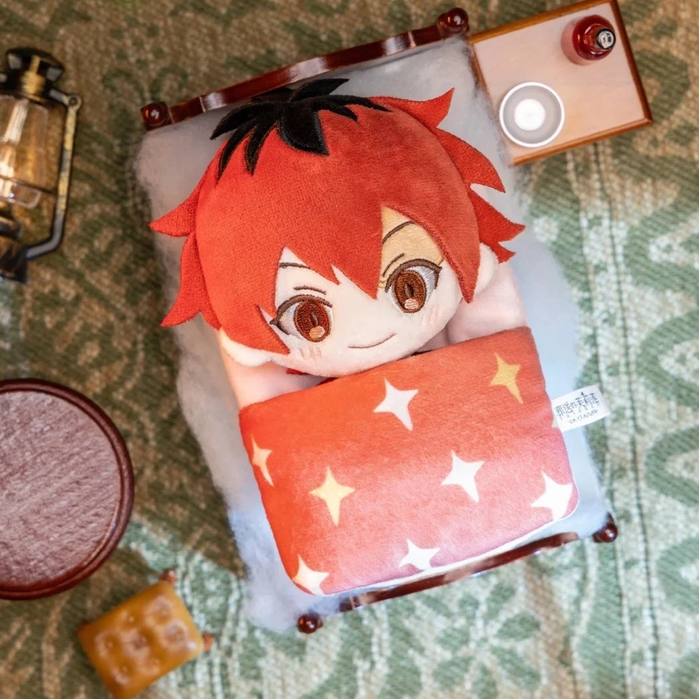 GONG Frieren: Beyond Journey'S End Sleepy Series Plush