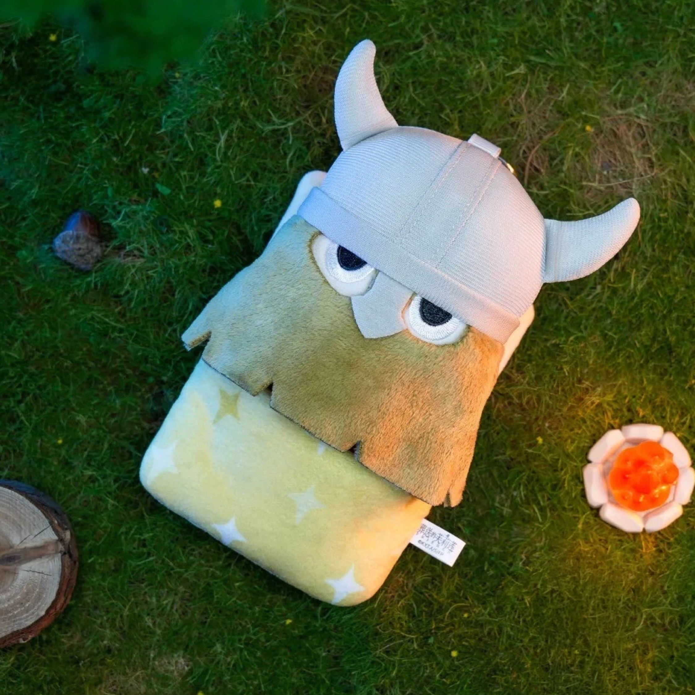 GONG Frieren: Beyond Journey'S End Sleepy Series Plush