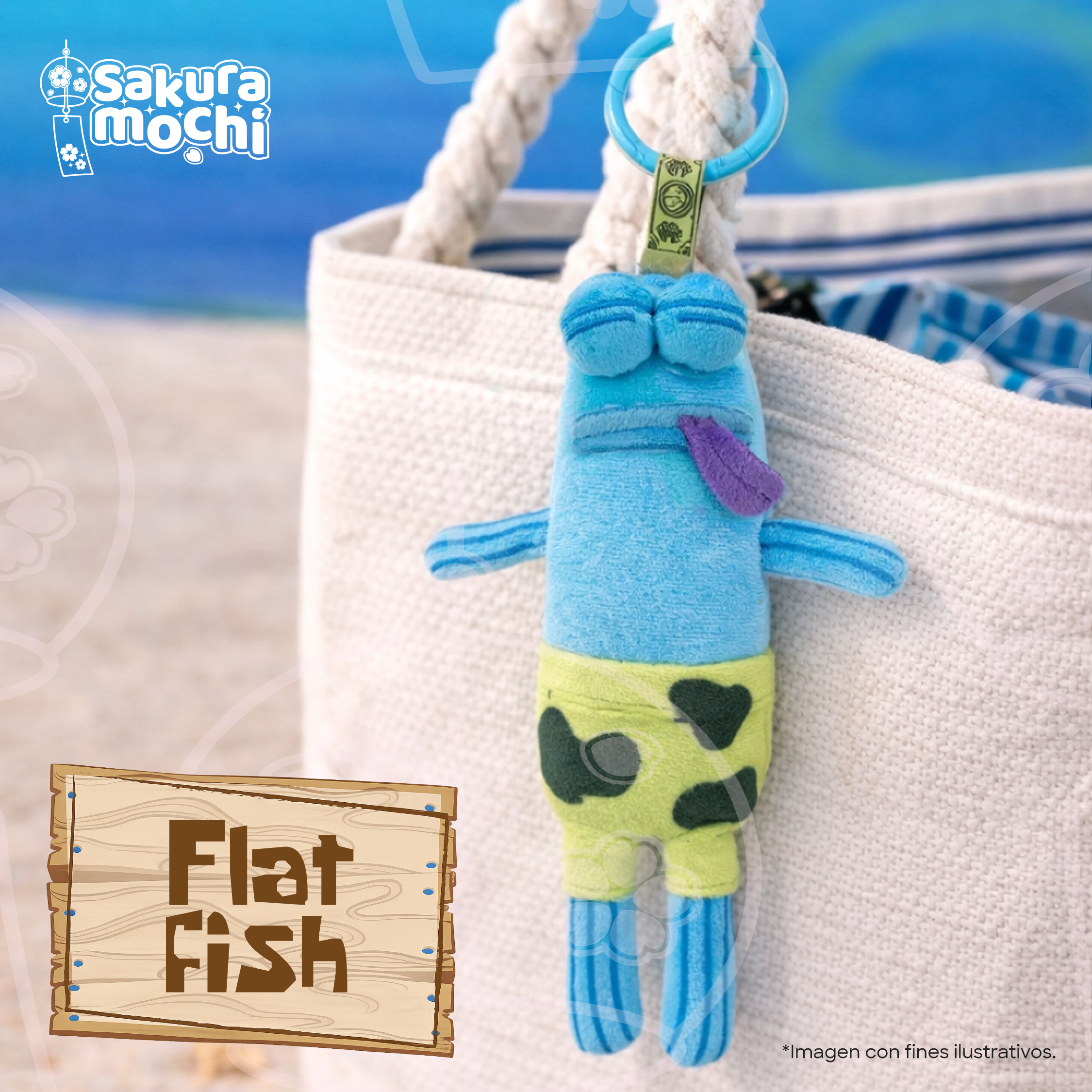 Bikini Bottom Buddies - Whimsical Plush [Confirmados]