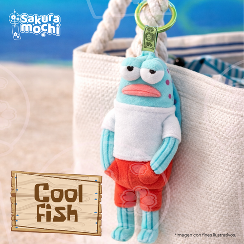 Bikini Bottom Buddies - Whimsical Plush [Confirmados]