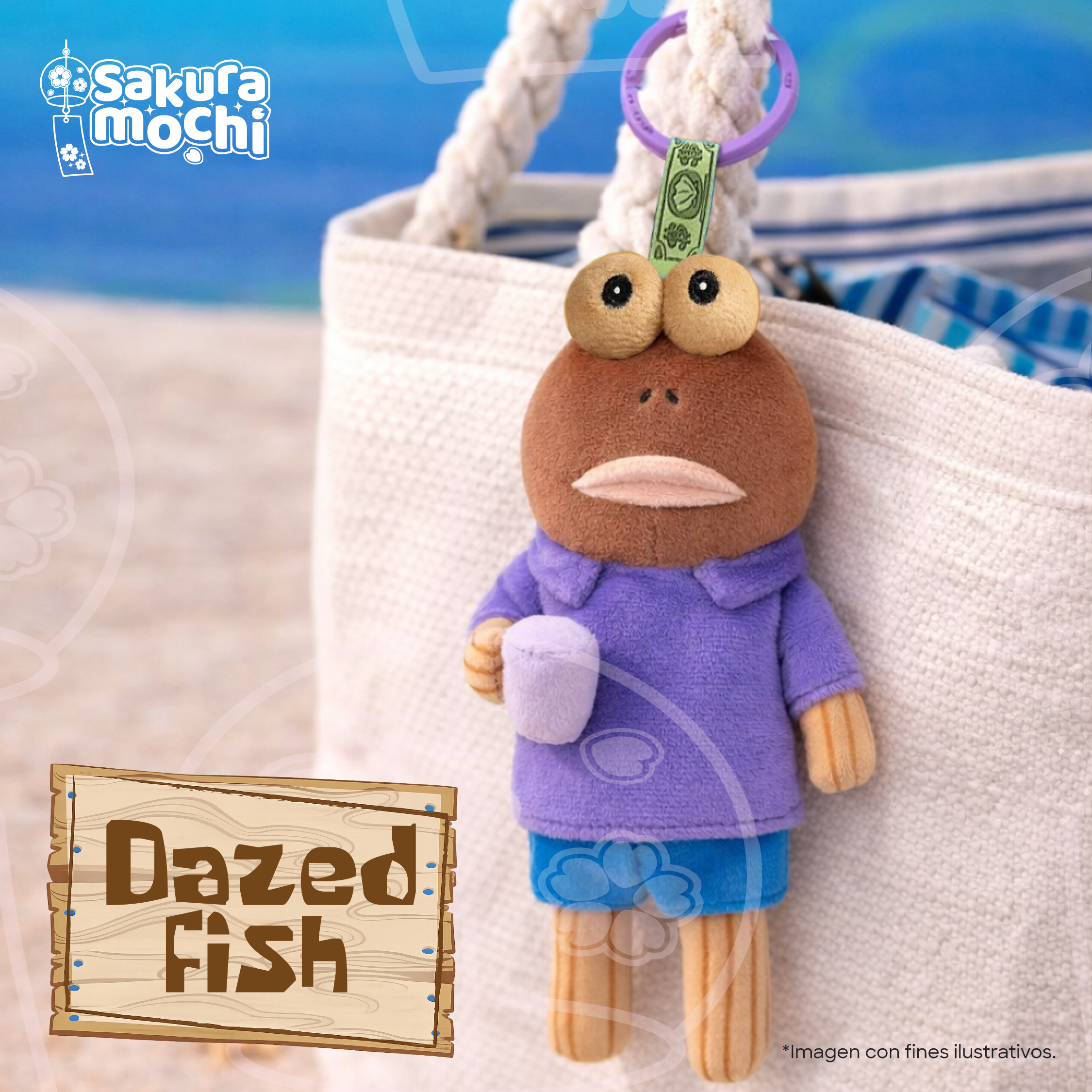 Bikini Bottom Buddies - Whimsical Plush [Confirmados]